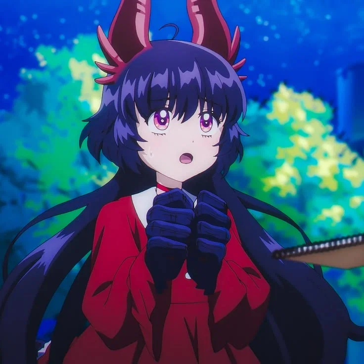Akaishi Kuroe | Her "secret"