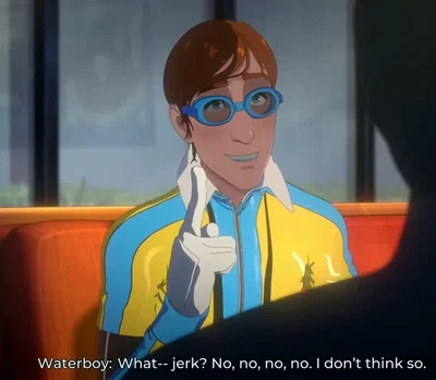 WaterBoy