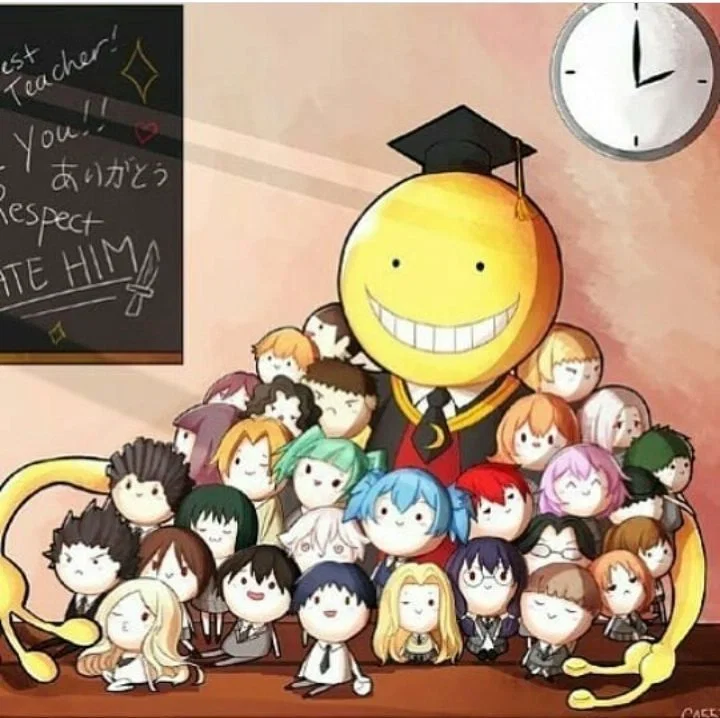 Assassination Classroom