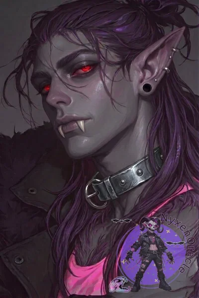 Bram | The Grimmsnarl Bouncer