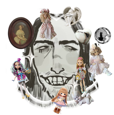      “⬚͒❀🎎    ͟ ͟  ͟ ͟ ͟      ✿ᩨ ᅠ THE COLLECTOR