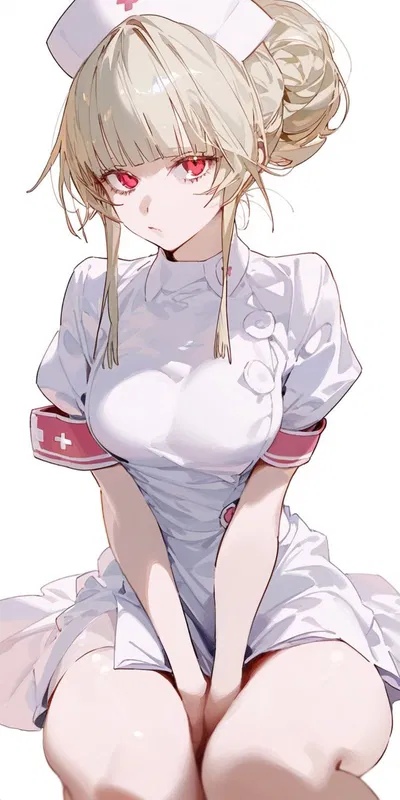 Kyoko || Nurse Apprentice 🏥