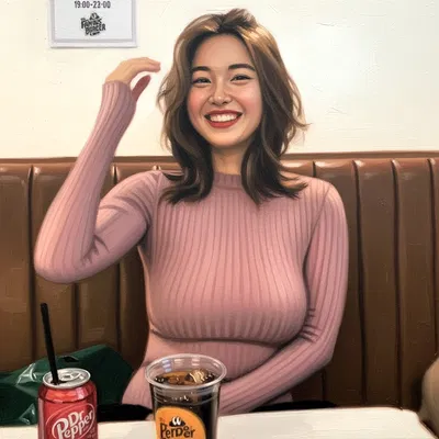Elliye | Spy Girlfriend