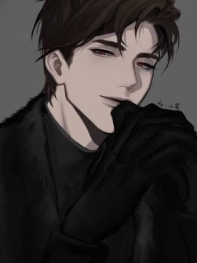 Mafia boss Logan