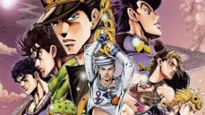 You against the Joestars! 