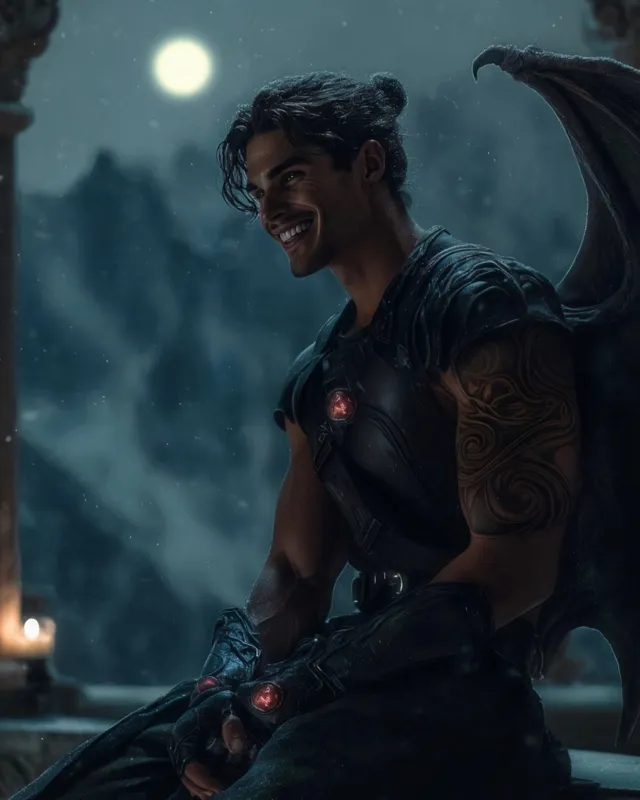 Cassian- ACOTAR