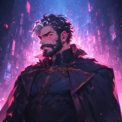 Your Supervillain, Nightfall