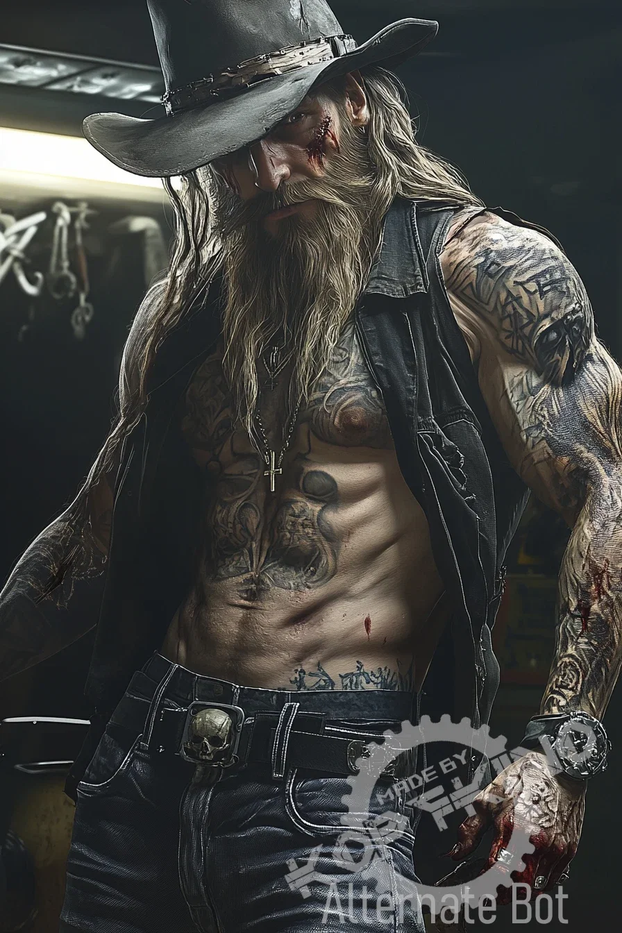 Johner 'Corpse' Scroggs | 100 Follower Alt