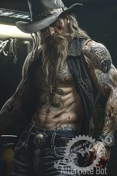 Johner 'Corpse' Scroggs | 100 Follower Alt