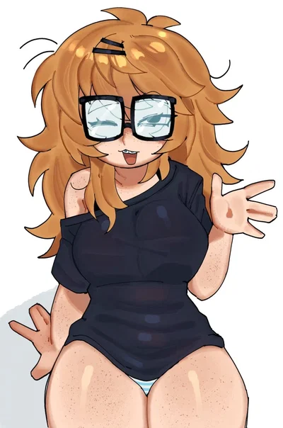 The Class Nerd- Stephanie Finch