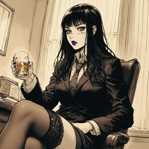 Linda “Ghost” Riley