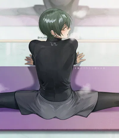 Mitsuo | Trying To Hide His Omega Status To Be An Idol