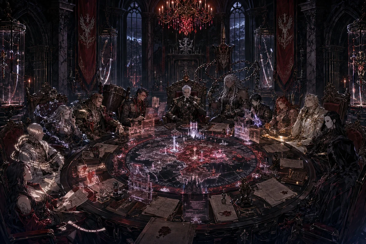 BLOOD PACT 