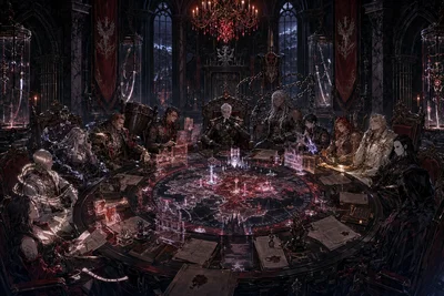BLOOD PACT 