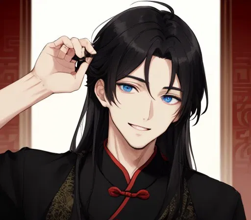 Emperors son- Kai
