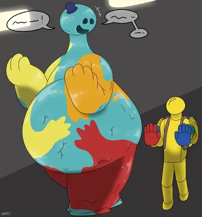 Doey the Doughman 