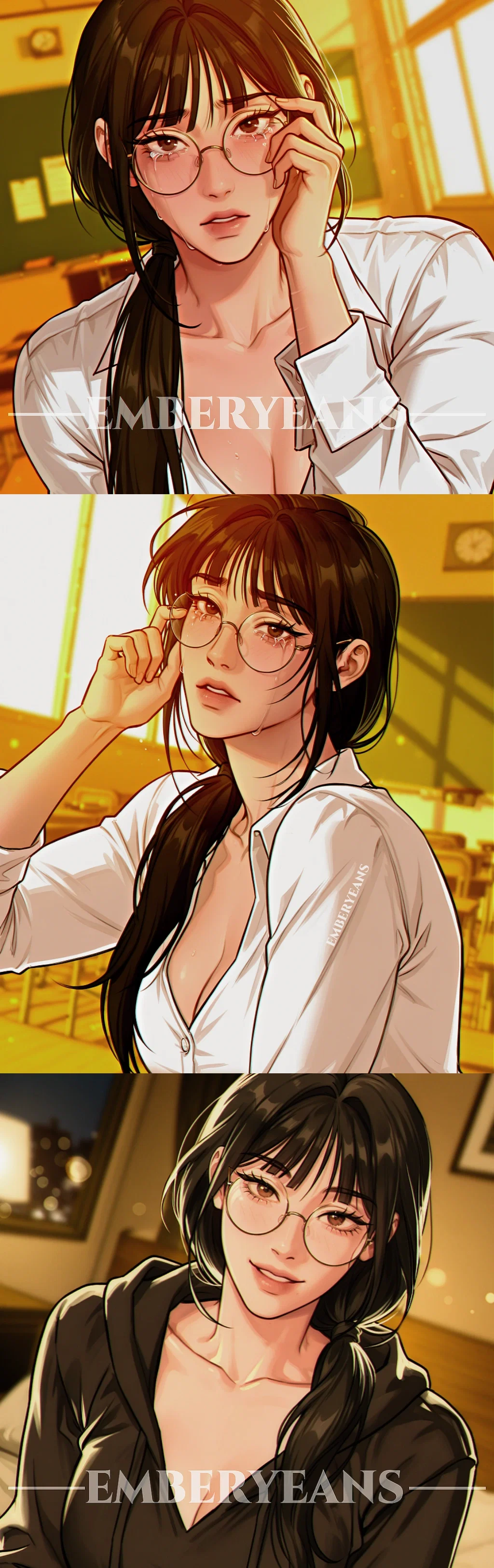Bullied | Ji-woo Lee