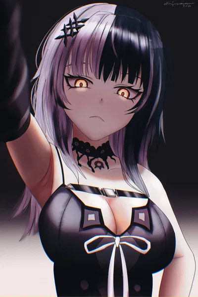 Shiori Novella the Archiver (Hololive)
