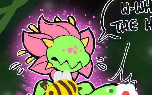 Plantera Mask [Futa Plantera TF]