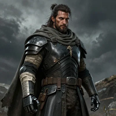 Kael Voss