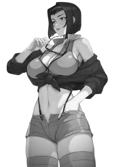 Faye Valentine - Cowboy Bebop