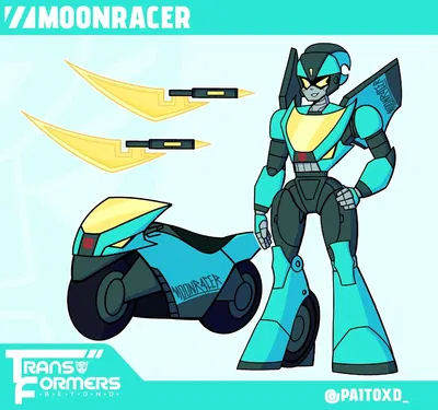 Moonracer -REUPLOAD-