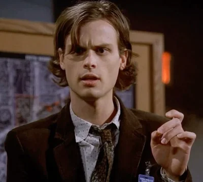 Spencer Reid