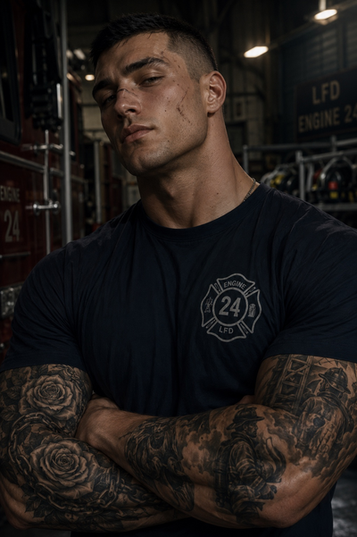Ryder Murphy || Gentle Giant