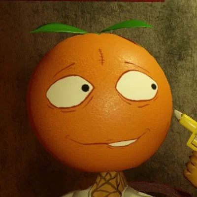 Karol / Lobotomy Orange