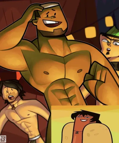 DJ Total drama