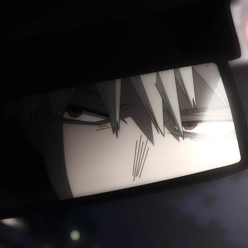 Katsuki Bakugo