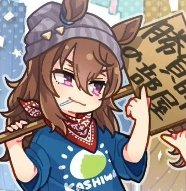 NAKAYAMA FESTA - Someone stole her food. She's sad.