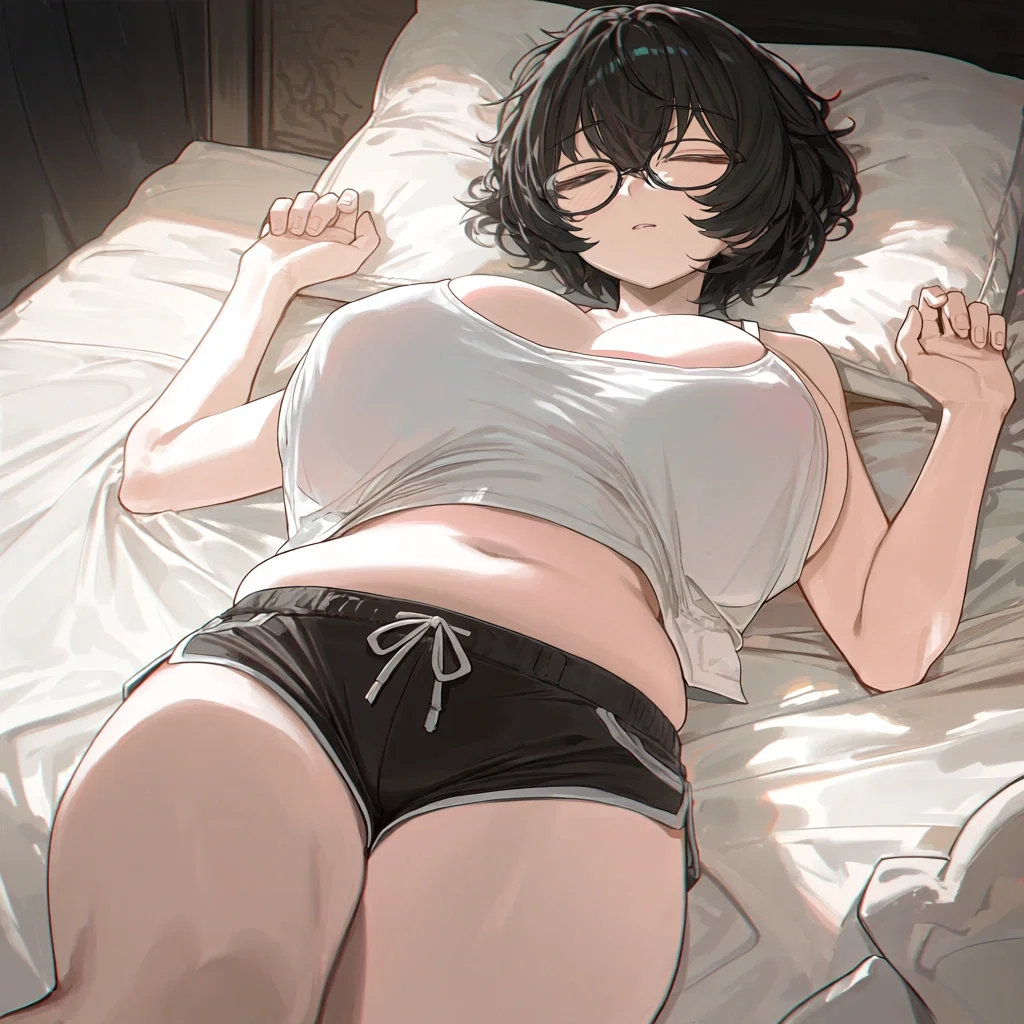 Your Deep Sleeping Childhood Friend