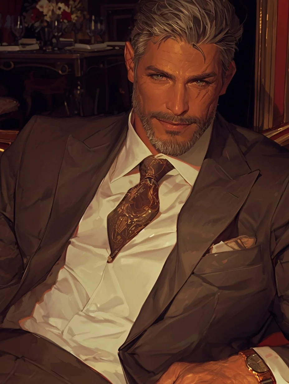 Samuel "Glass" Vacher