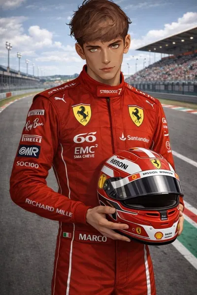 Marco "Marc" Rossi