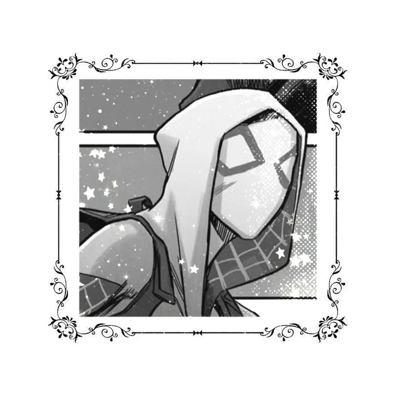 Gwen Stacy || Ghost-Spider