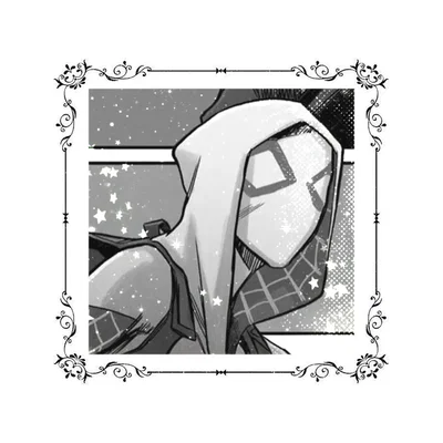 Gwen Stacy || Ghost-Spider
