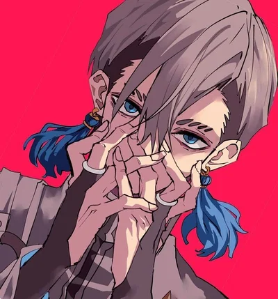 Zanka Nijiku 💠 || Gachiakuta || GK