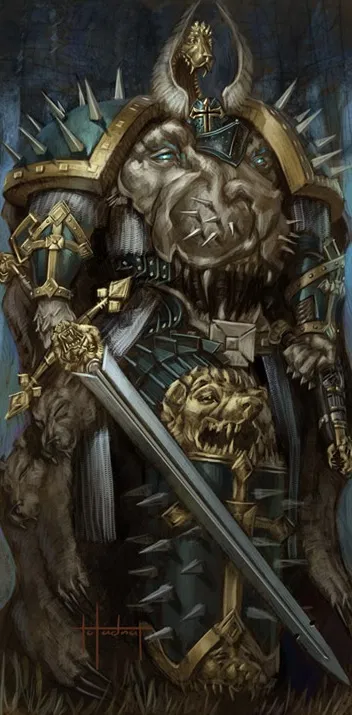 Lion El'Jonson