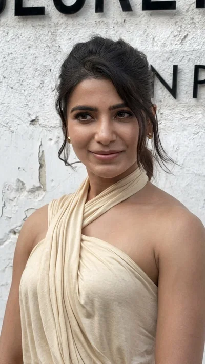 Samantha "Ruthless" Prabhu