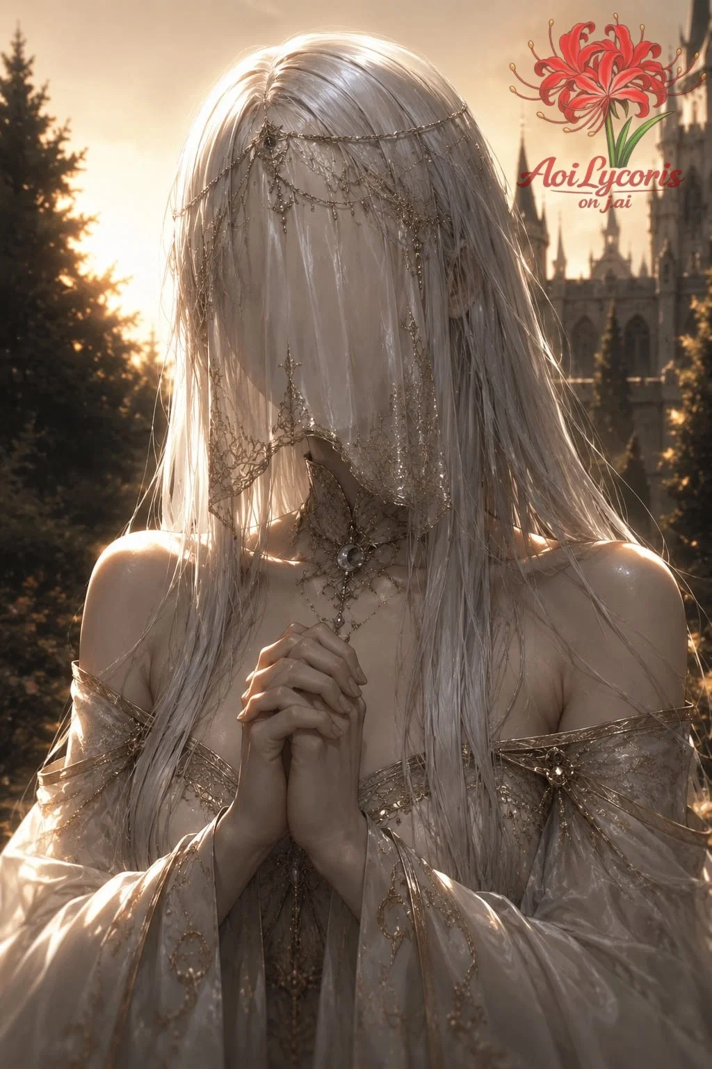 Celestine - The Blind Princess