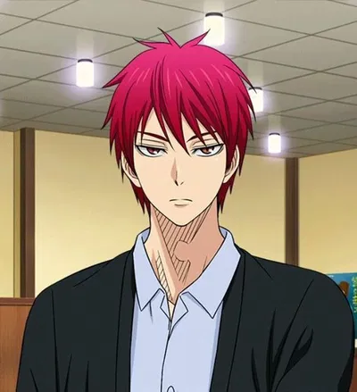 Seijuro Akashi || Kuroko's Basketball