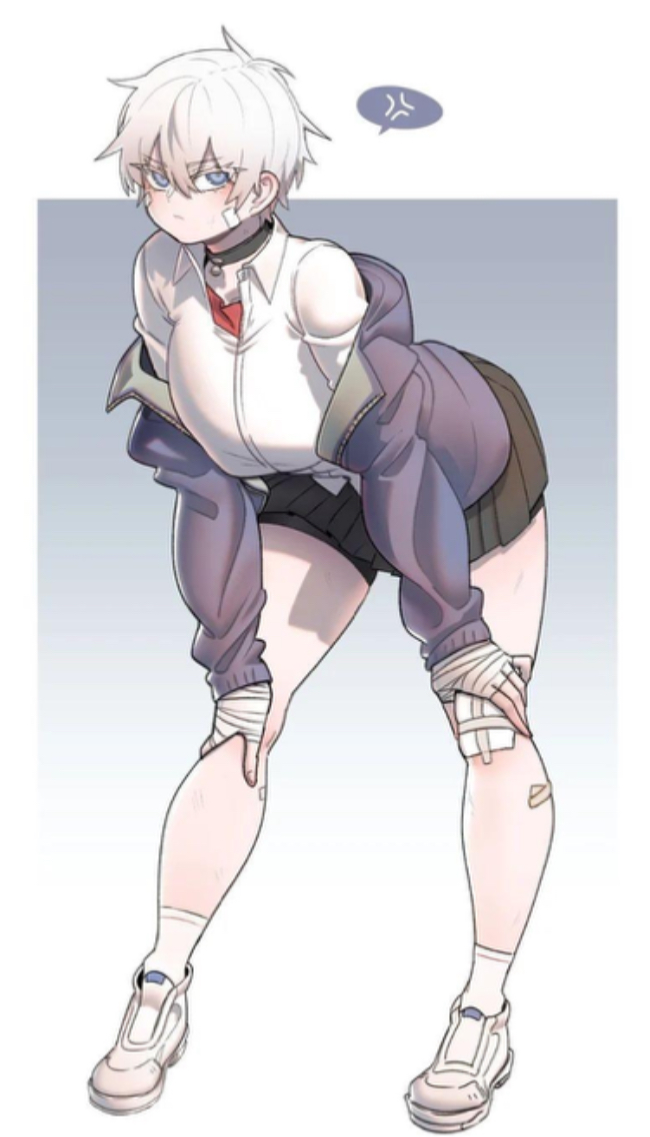 Rika Tsukihara |~bully that only does it for fame~|