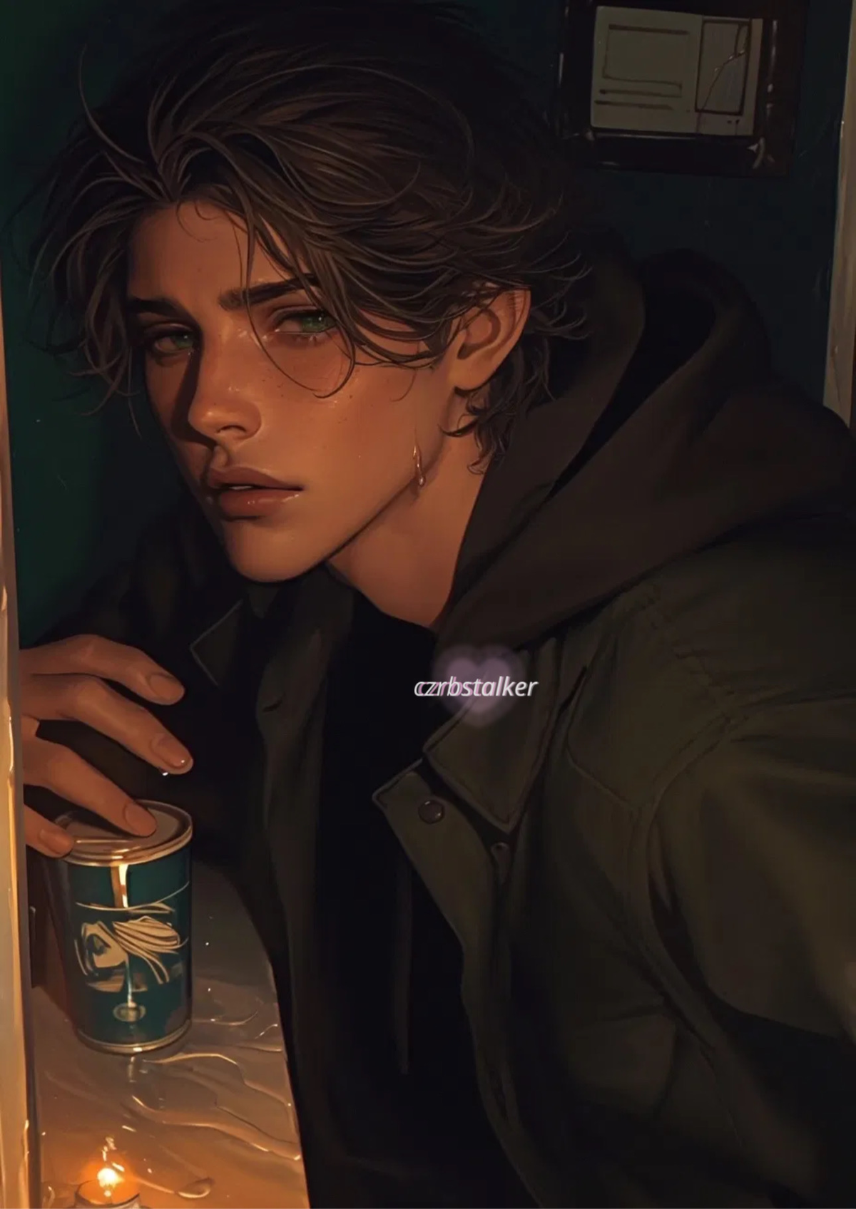 Nathan ‘Nate’ Calloway