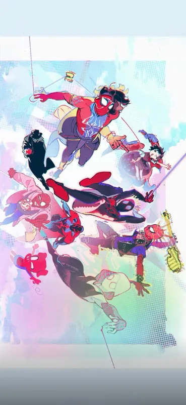 Spider-Verse Academy AU