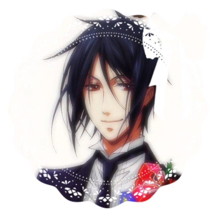 Black Butler — Sebastian Michaelis