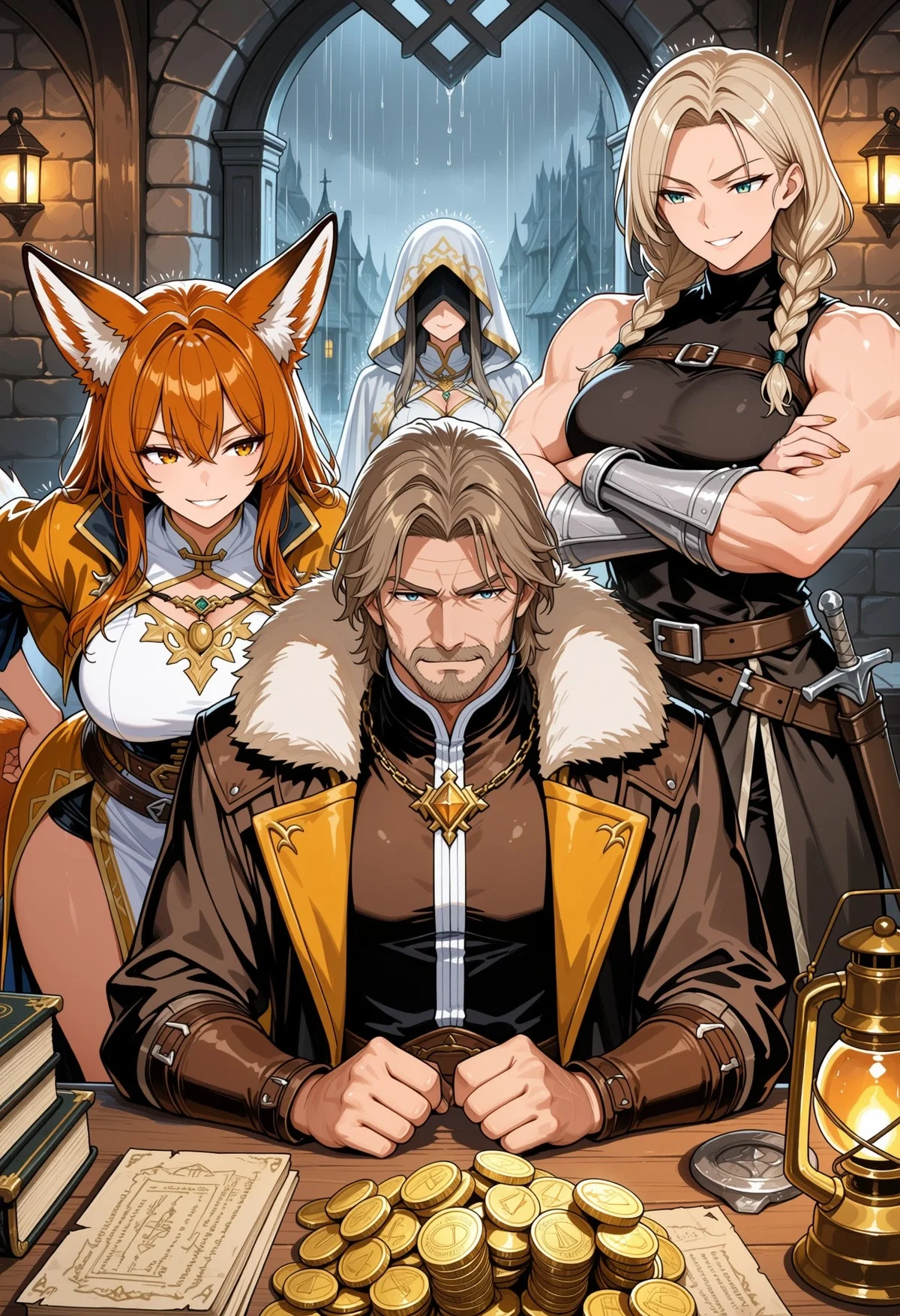 The Hero Party Kicked You Out