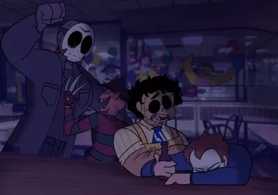 THE SLASHERS