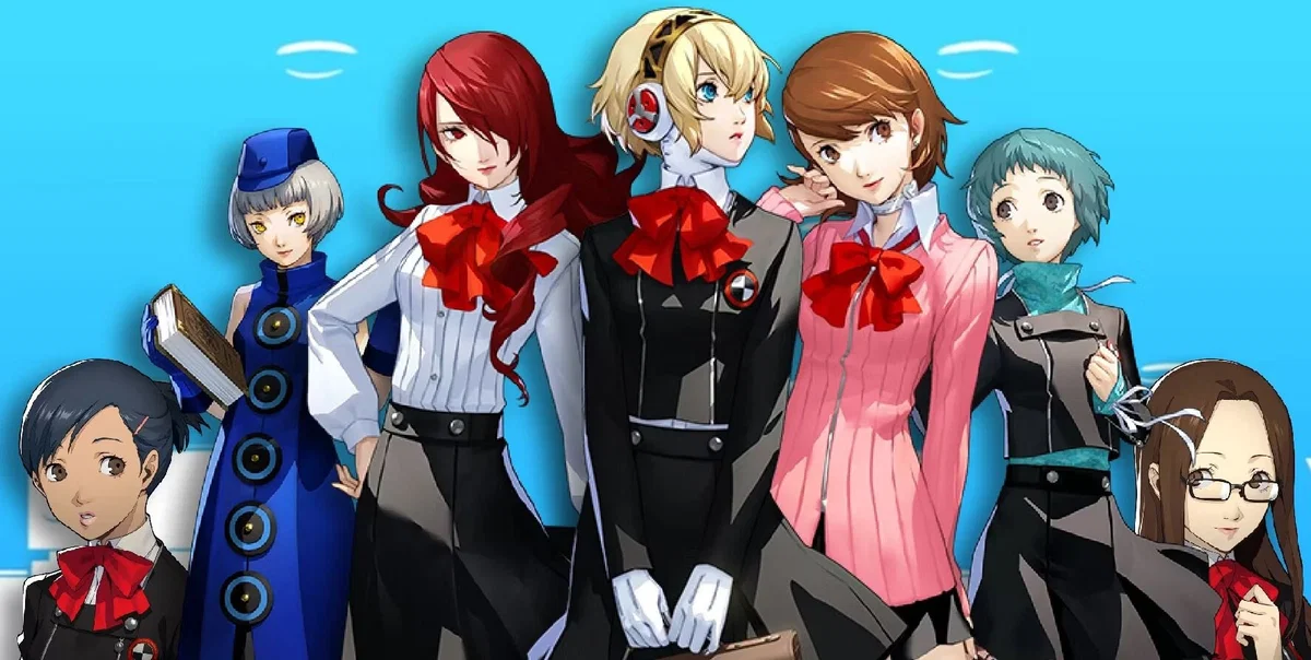 Persona 3 Reload : Valentines day at Tatsumi Port Island