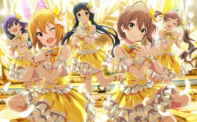 Idolmaster | 765 Production (Angel Idols ver.)